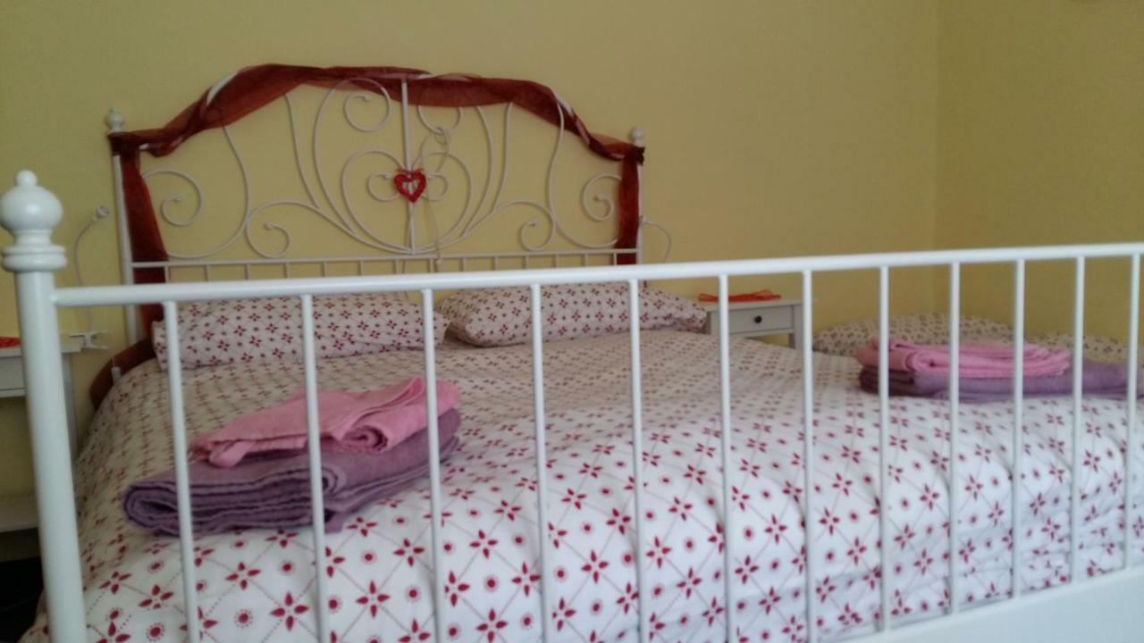 Casa Christine Apartment Genoa Bagian luar foto